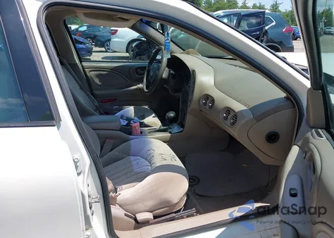 2004 Pontiac Bonneville Se from USA, damaged, VIN 1G2HX52K14U176018